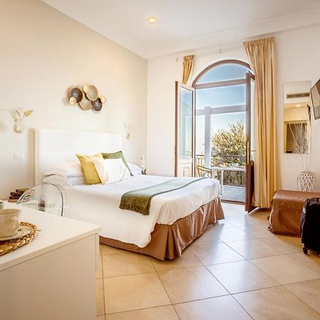 Hotel Terrazza Iride Massa Lubrense Exteriér fotografie