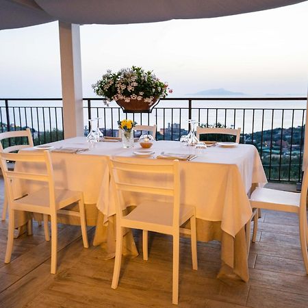 Hotel Terrazza Iride Massa Lubrense Exteriér fotografie
