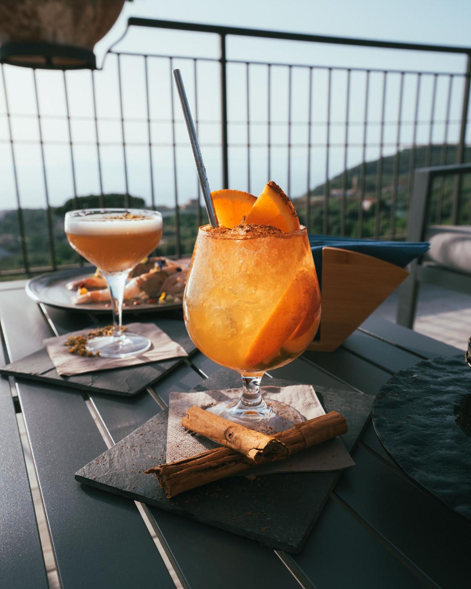 Hotel Terrazza Iride Massa Lubrense Exteriér fotografie